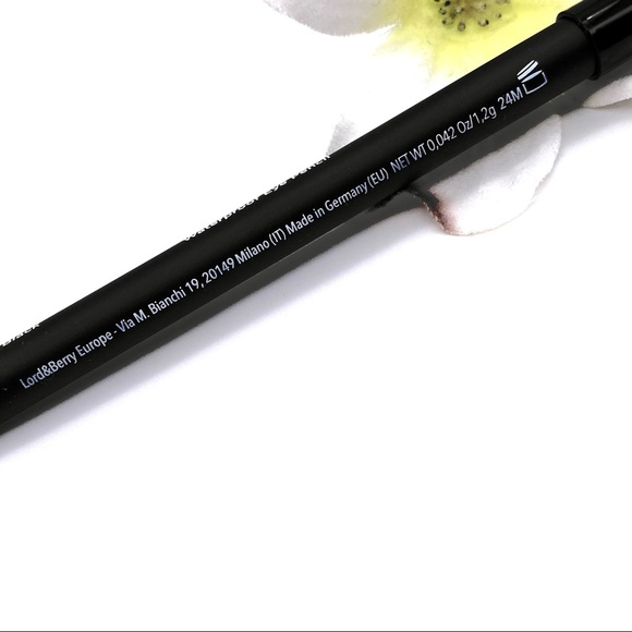 NWT Lord & Berry Mascara Boost + Smudgeproof Liner Duo Kit - Picture 8 of 15